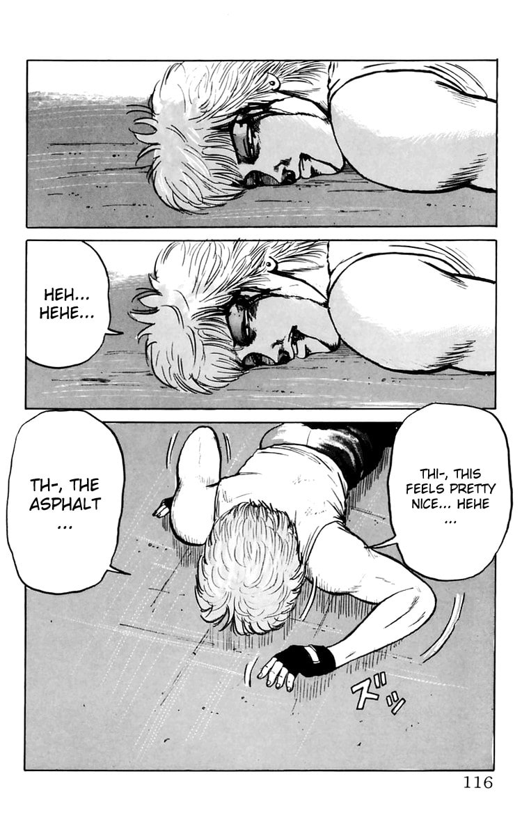 Read Crows chapter 6 image 57 on Lezhin
