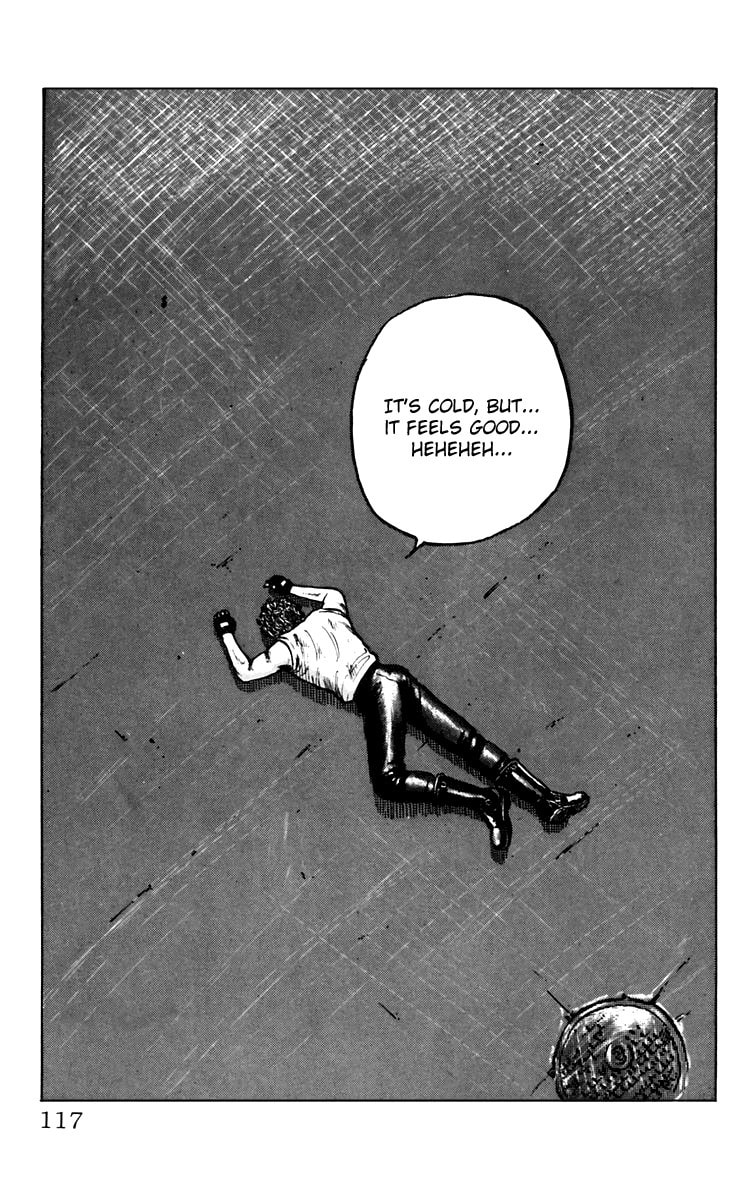Read Crows chapter 6 image 58 on Lezhin