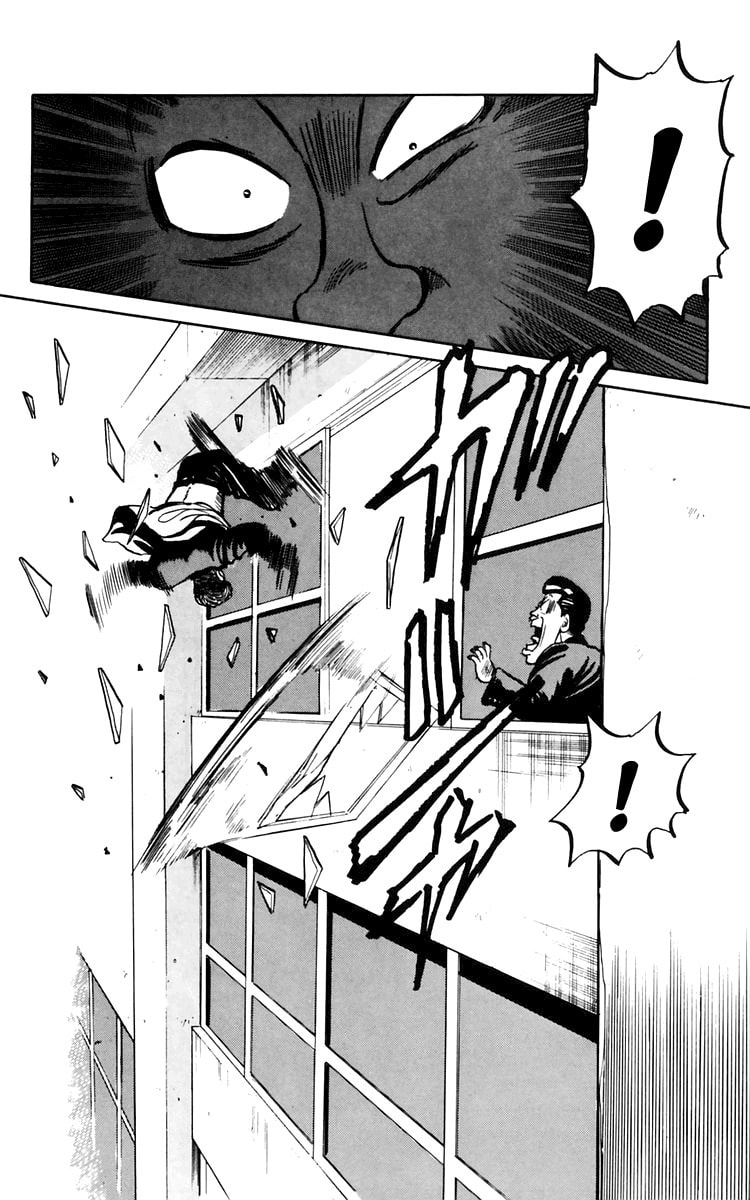Read Crows chapter 6 image 9 on Lezhin
