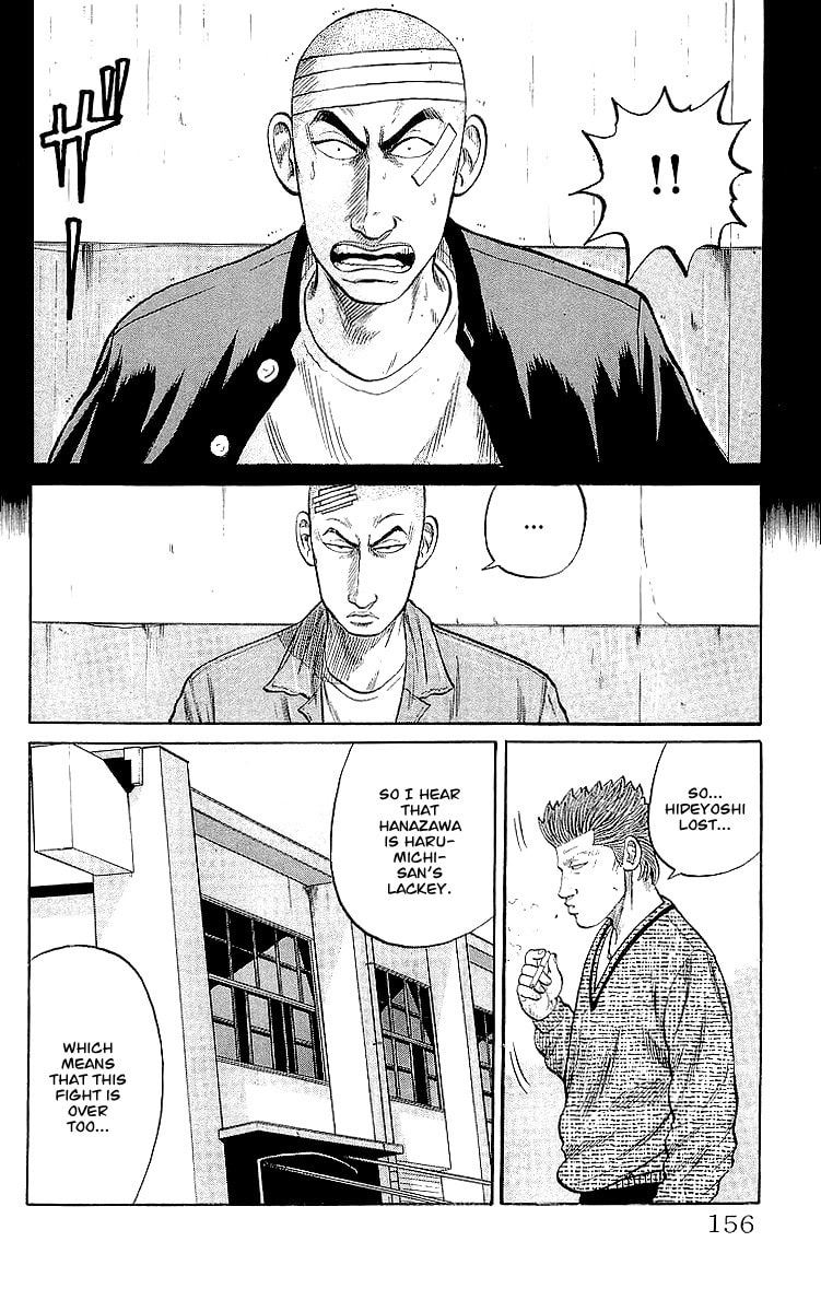 Read Crows chapter 60 image 10 on Lezhin