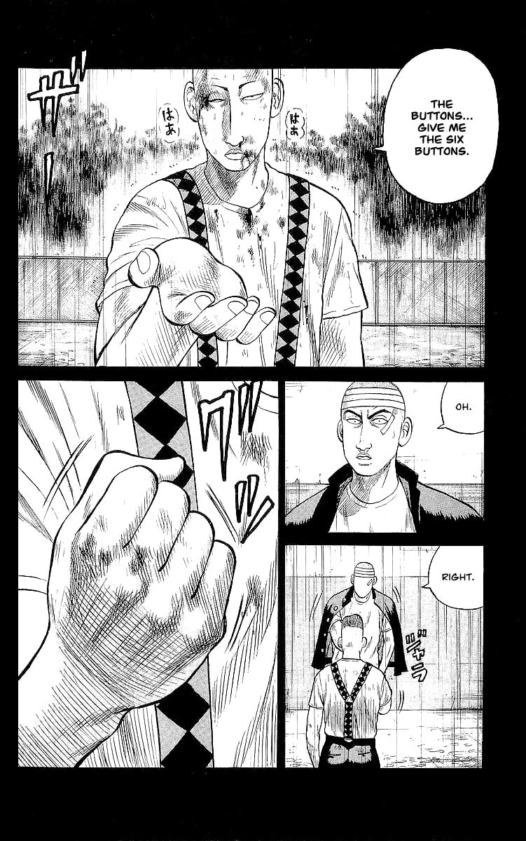 Read Crows chapter 60 image 12 on Lezhin