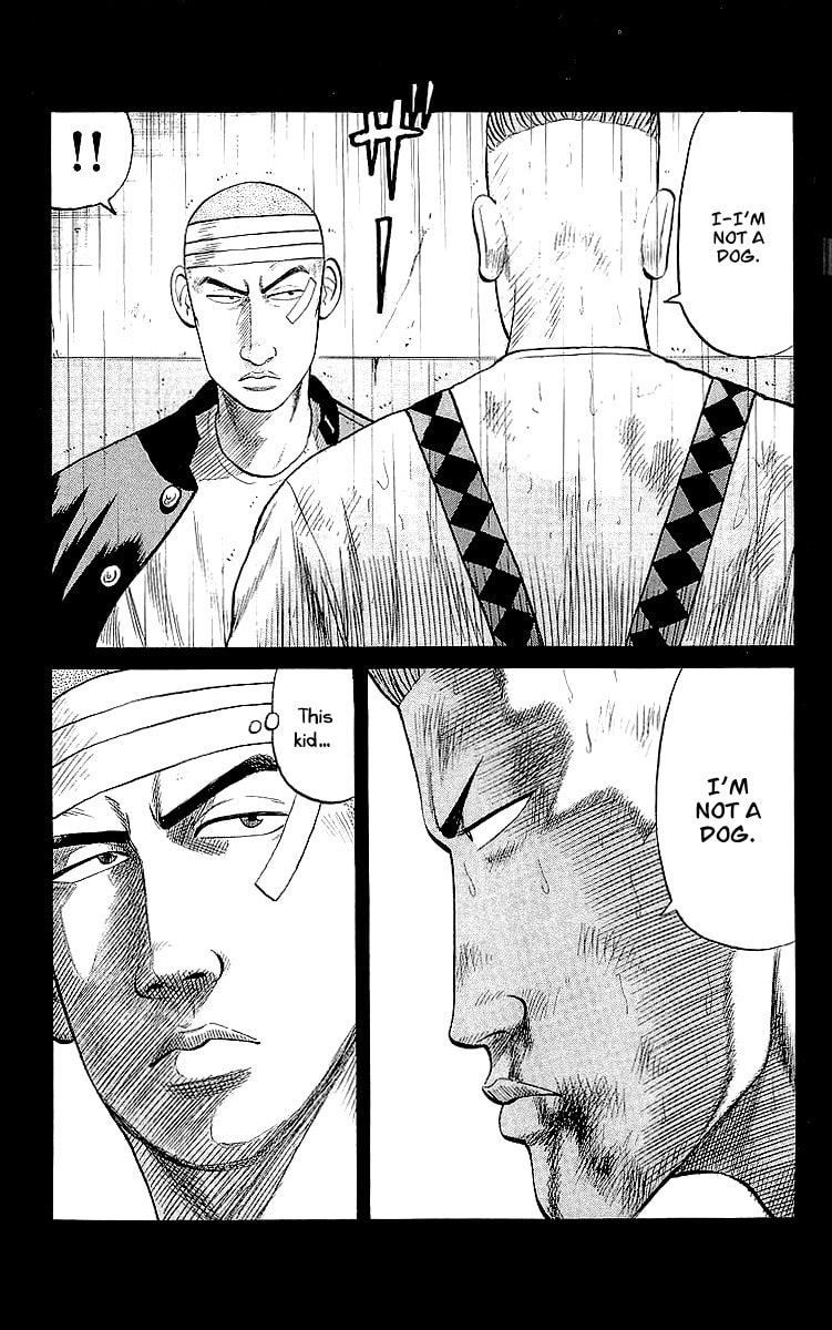 Read Crows chapter 60 image 13 on Lezhin