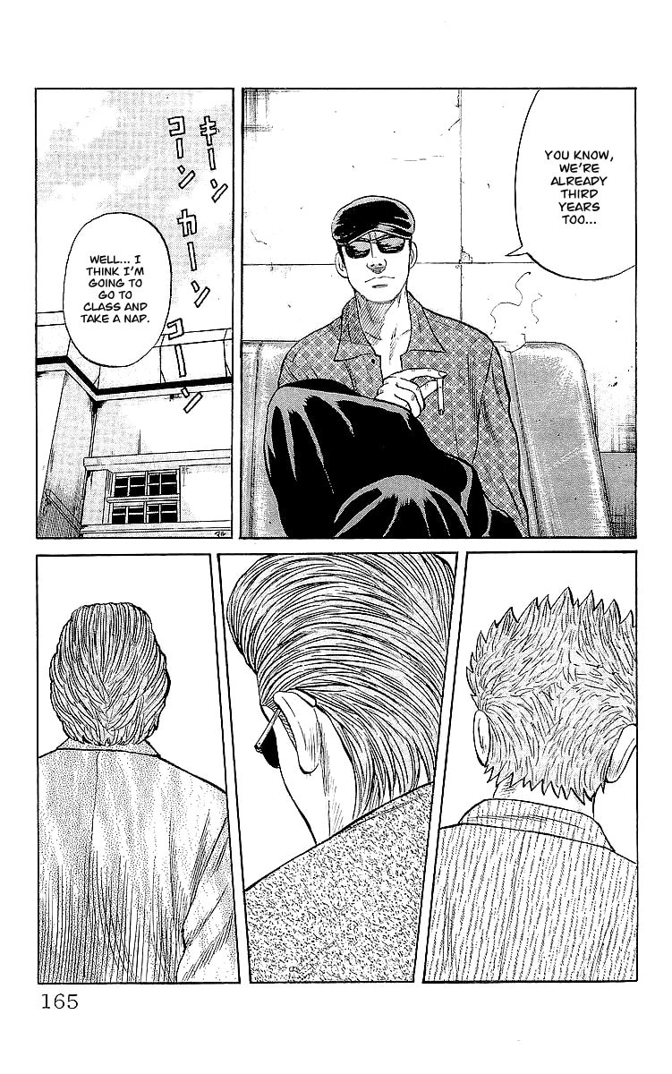 Read Crows chapter 60 image 19 on Lezhin