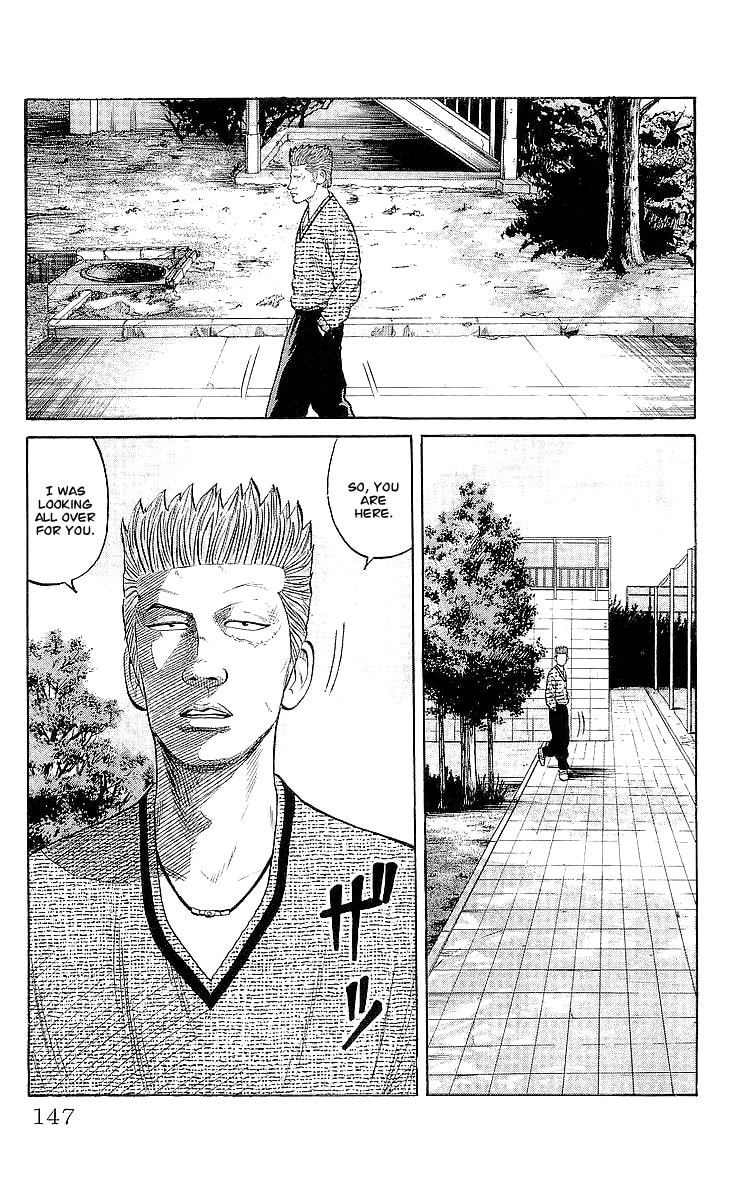 Read Crows chapter 60 image 2 on Lezhin