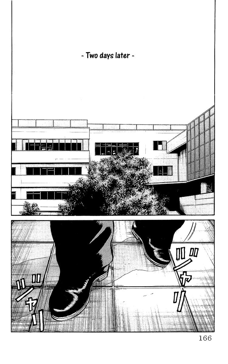 Read Crows chapter 60 image 20 on Lezhin