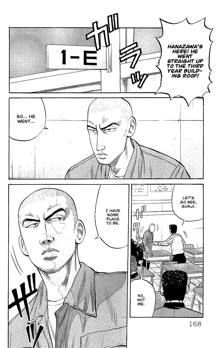 Read Crows chapter 60 image 22 on Lezhin