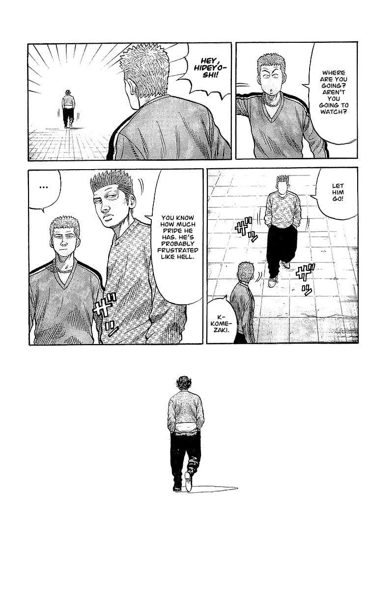 Read Crows chapter 60 image 25 on Lezhin