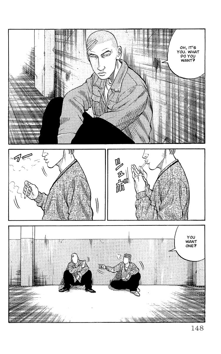 Read Crows chapter 60 image 3 on Lezhin