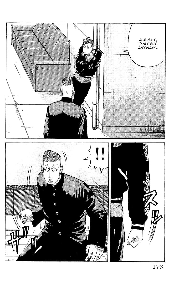Read Crows chapter 60 image 30 on Lezhin