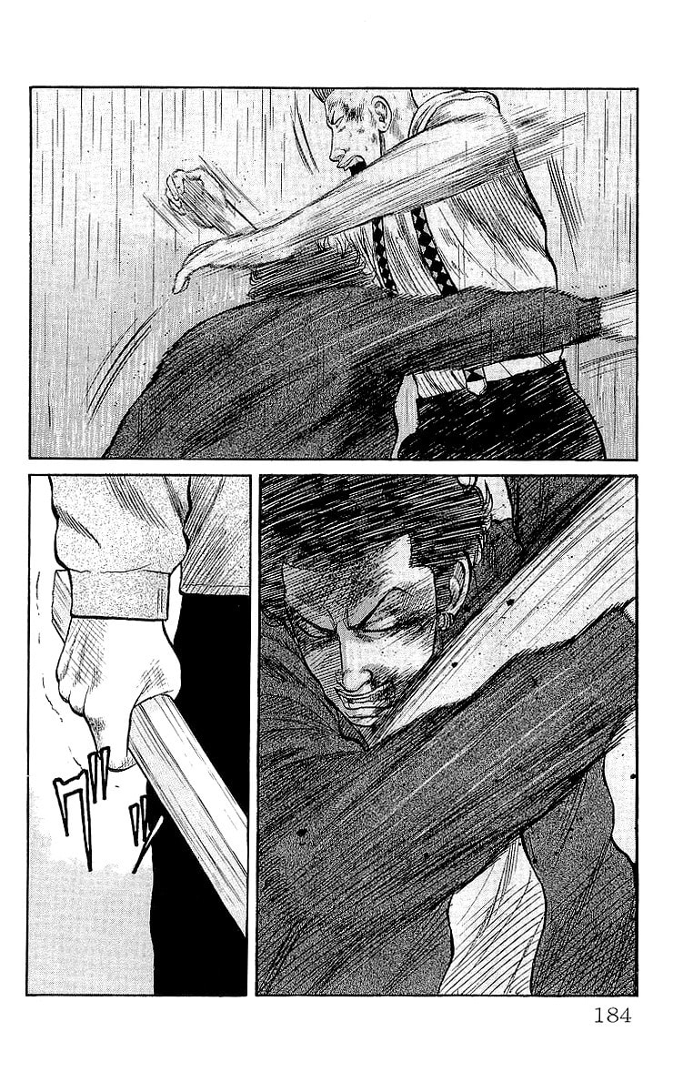 Read Crows chapter 60 image 38 on Lezhin