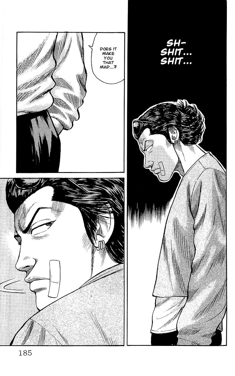 Read Crows chapter 60 image 39 on Lezhin