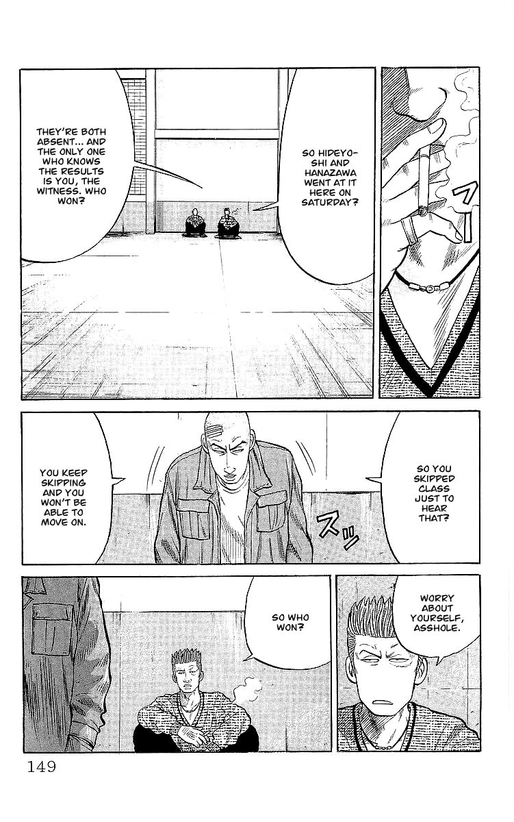 Read Crows chapter 60 image 4 on Lezhin