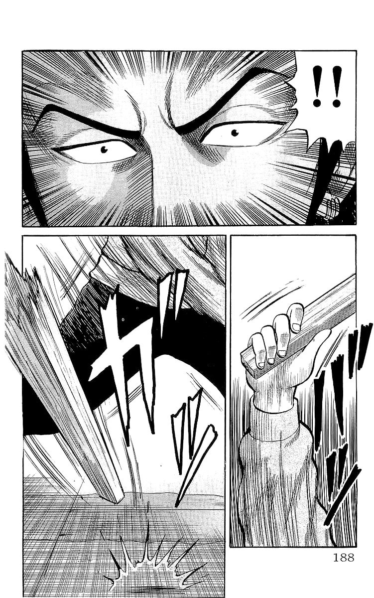 Read Crows chapter 60 image 42 on Lezhin