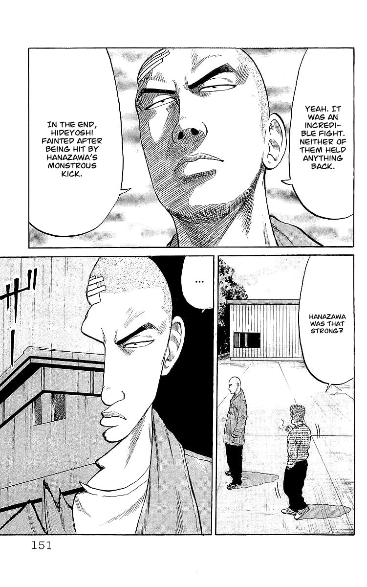Read Crows chapter 60 image 6 on Lezhin
