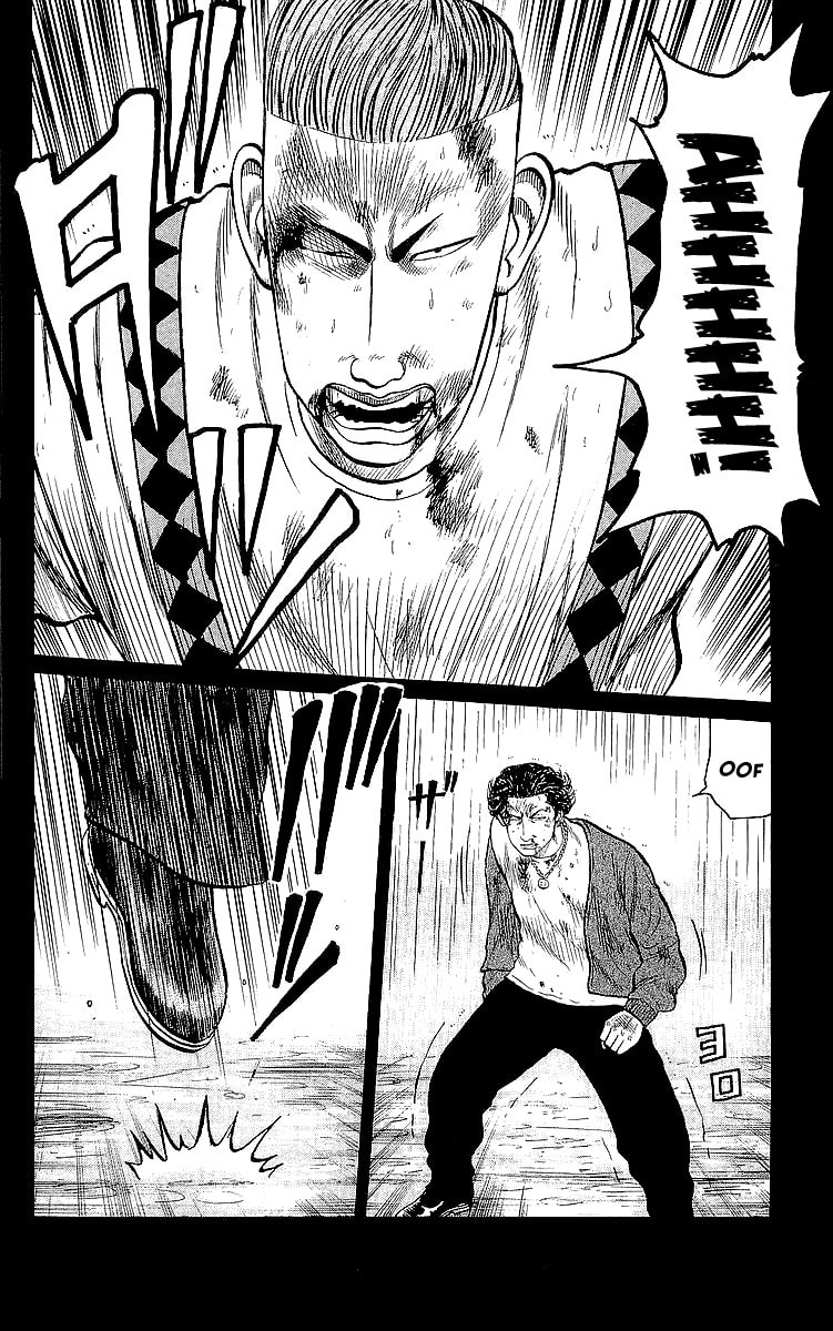 Read Crows chapter 60 image 7 on Lezhin