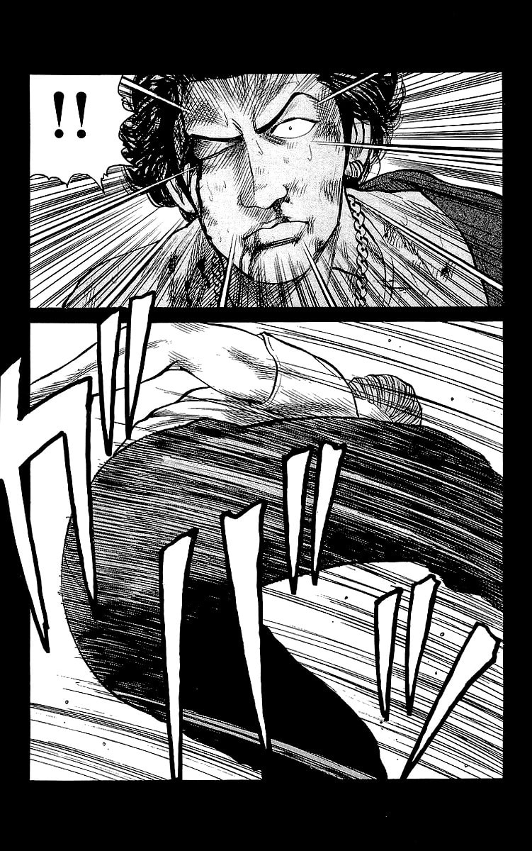 Read Crows chapter 60 image 8 on Lezhin