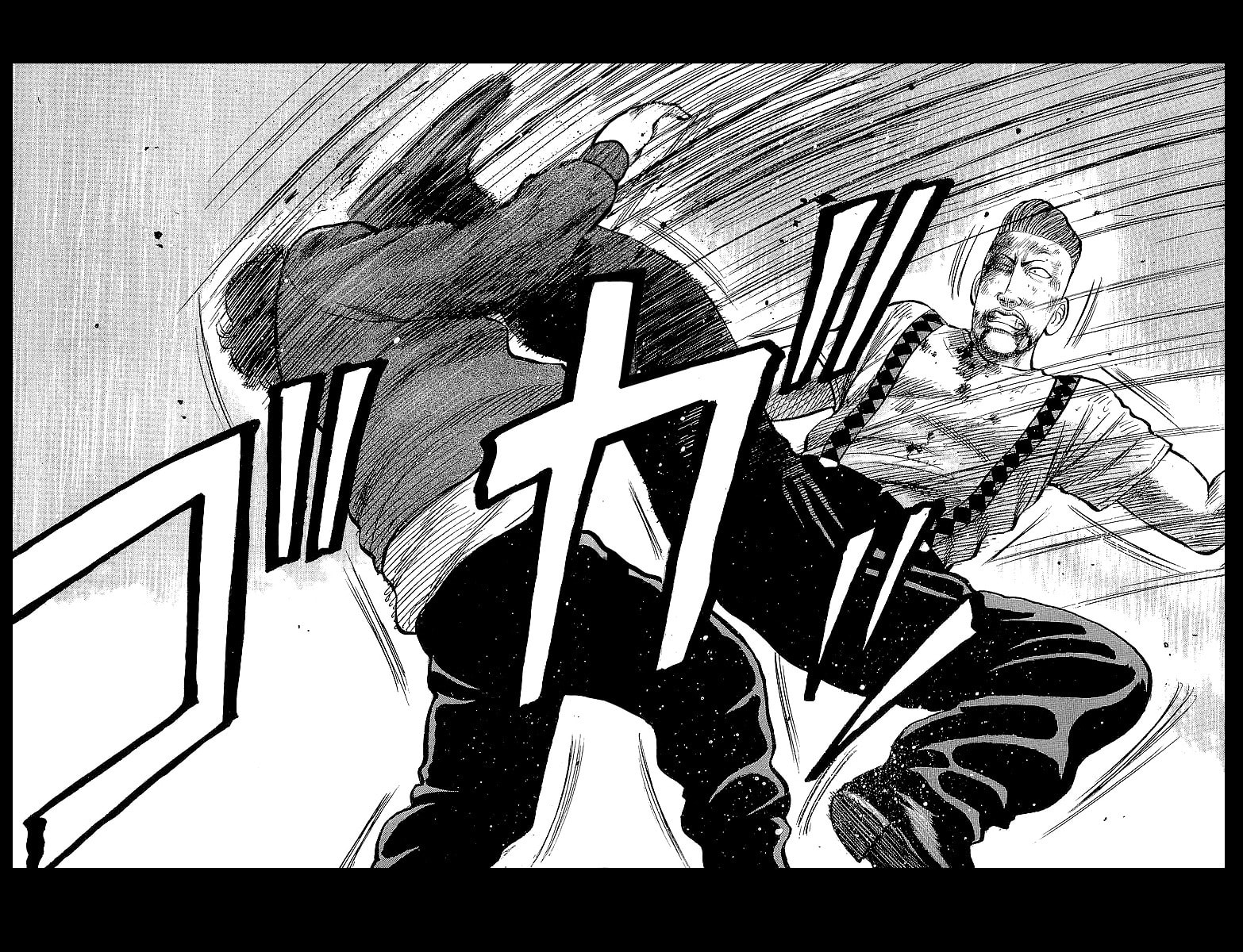 Read Crows chapter 60 image 9 on Lezhin