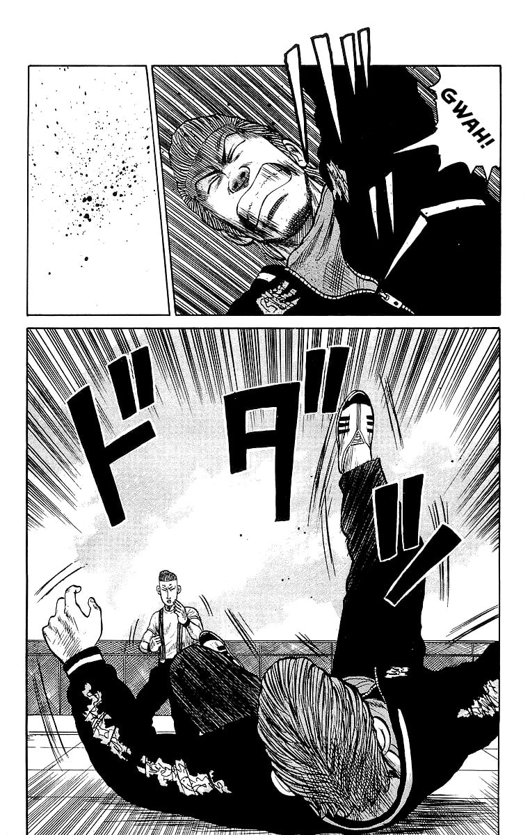Read Crows chapter 61 image 22 on Lezhin