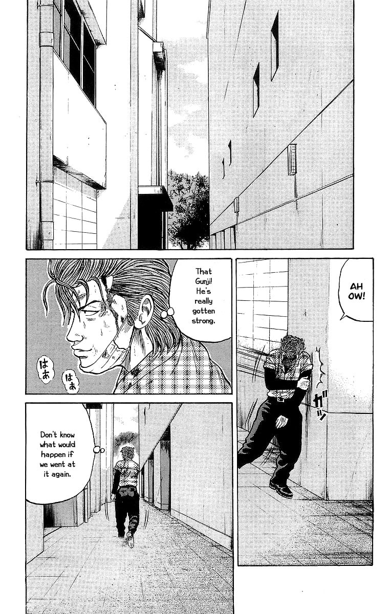 Read Crows chapter 61 image 39 on Lezhin
