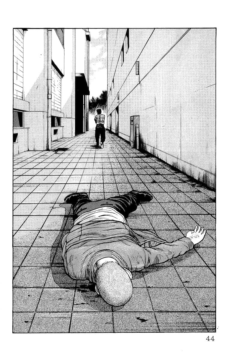 Read Crows chapter 61 image 40 on Lezhin