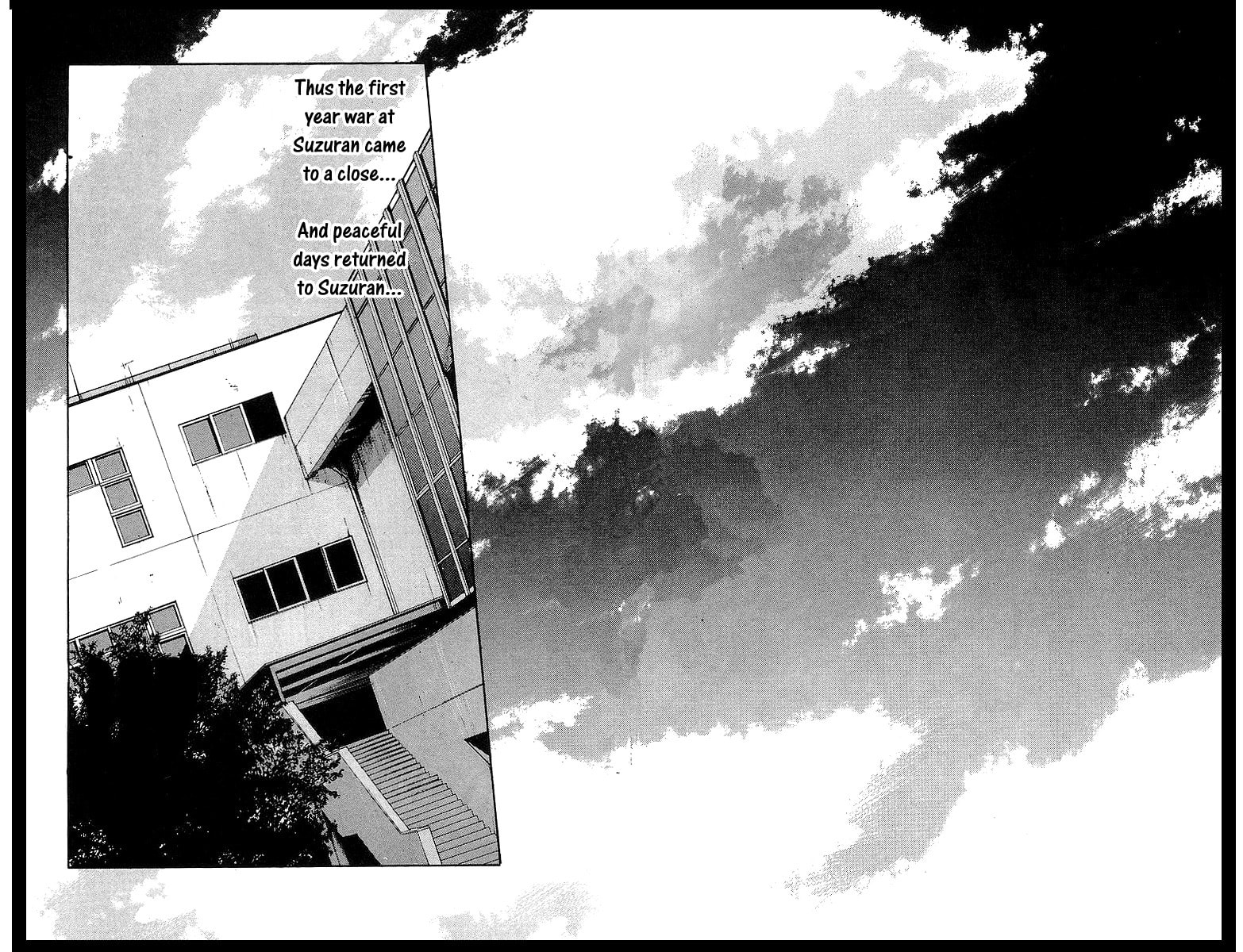 Read Crows chapter 61 image 44 on Lezhin