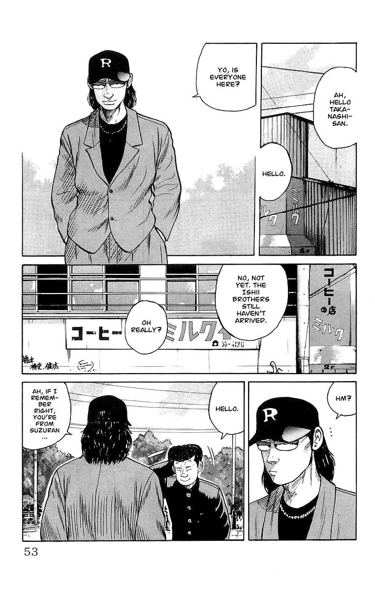 Read Crows chapter 61 image 48 on Lezhin