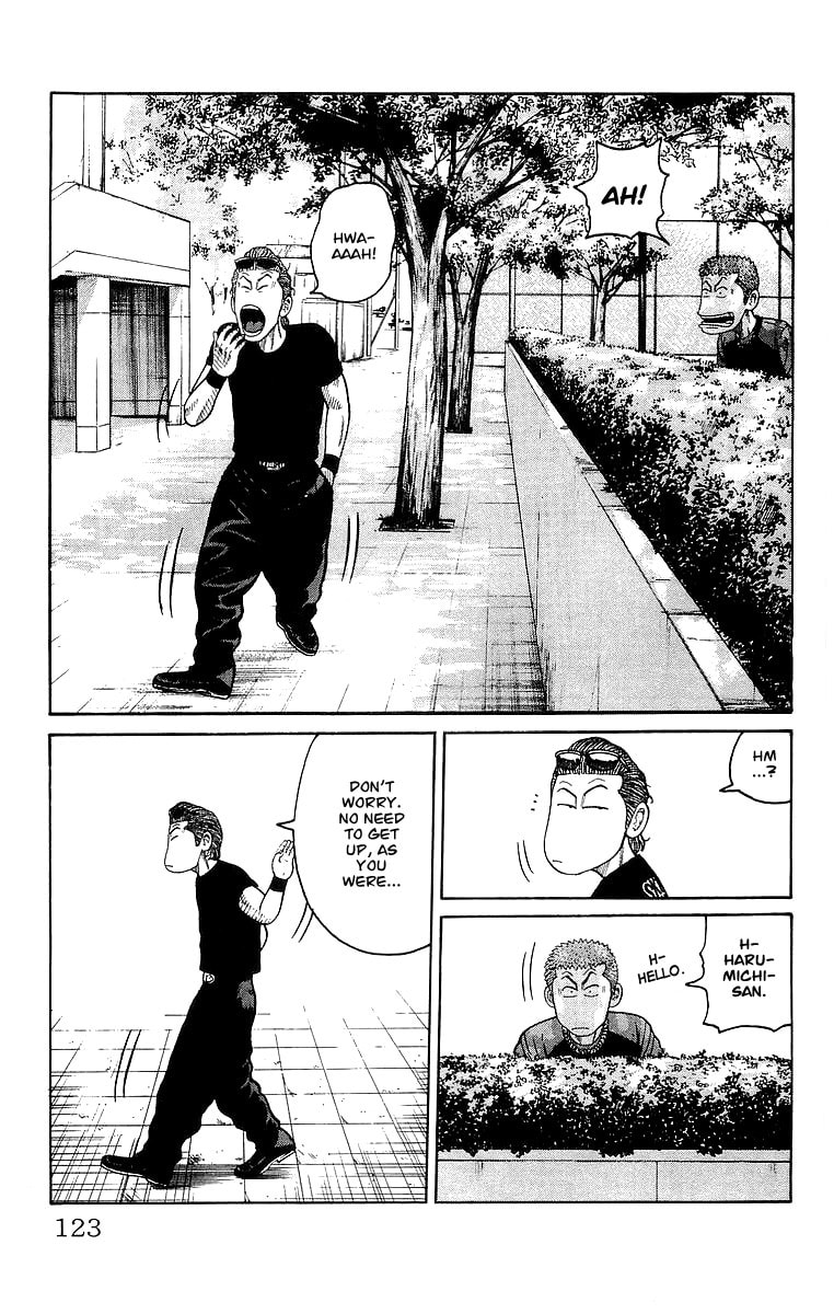 Read Crows chapter 63 image 14 on Lezhin