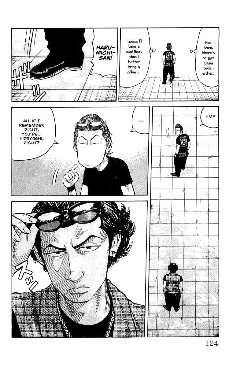 Read Crows chapter 63 image 15 on Lezhin