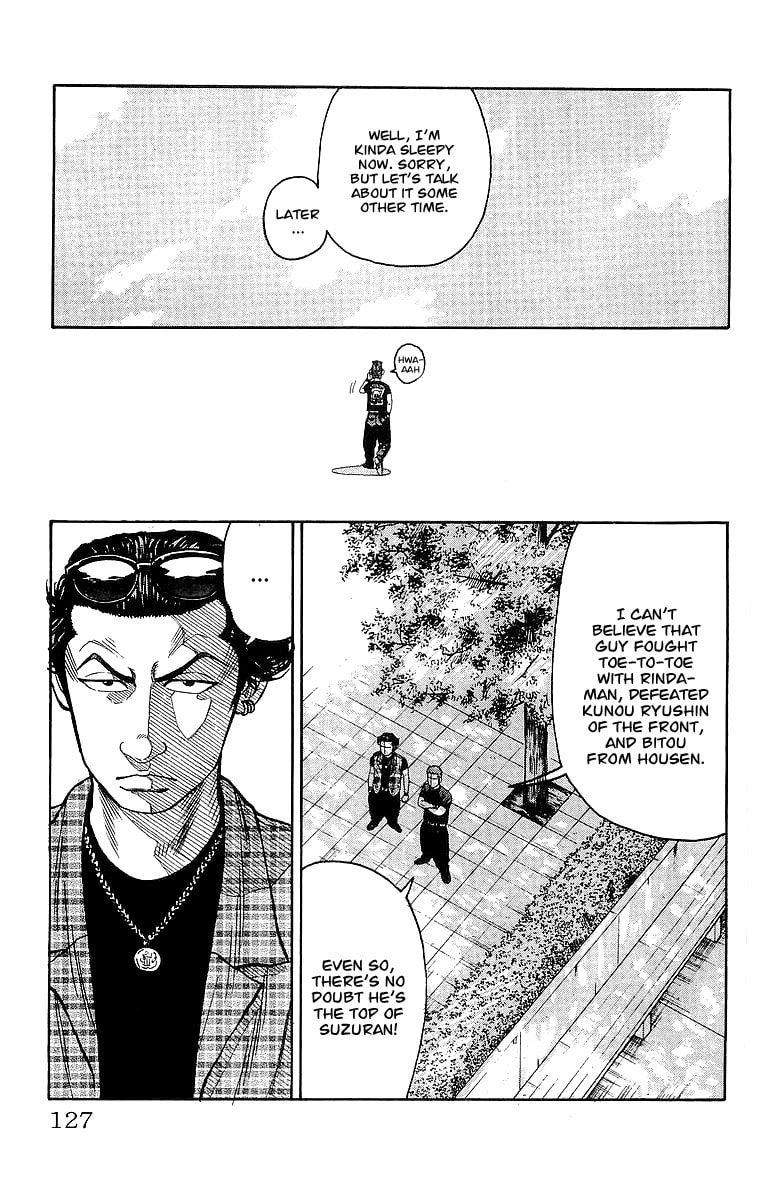 Read Crows chapter 63 image 18 on Lezhin