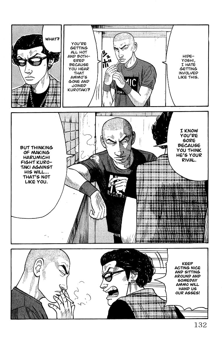 Read Crows chapter 63 image 23 on Lezhin