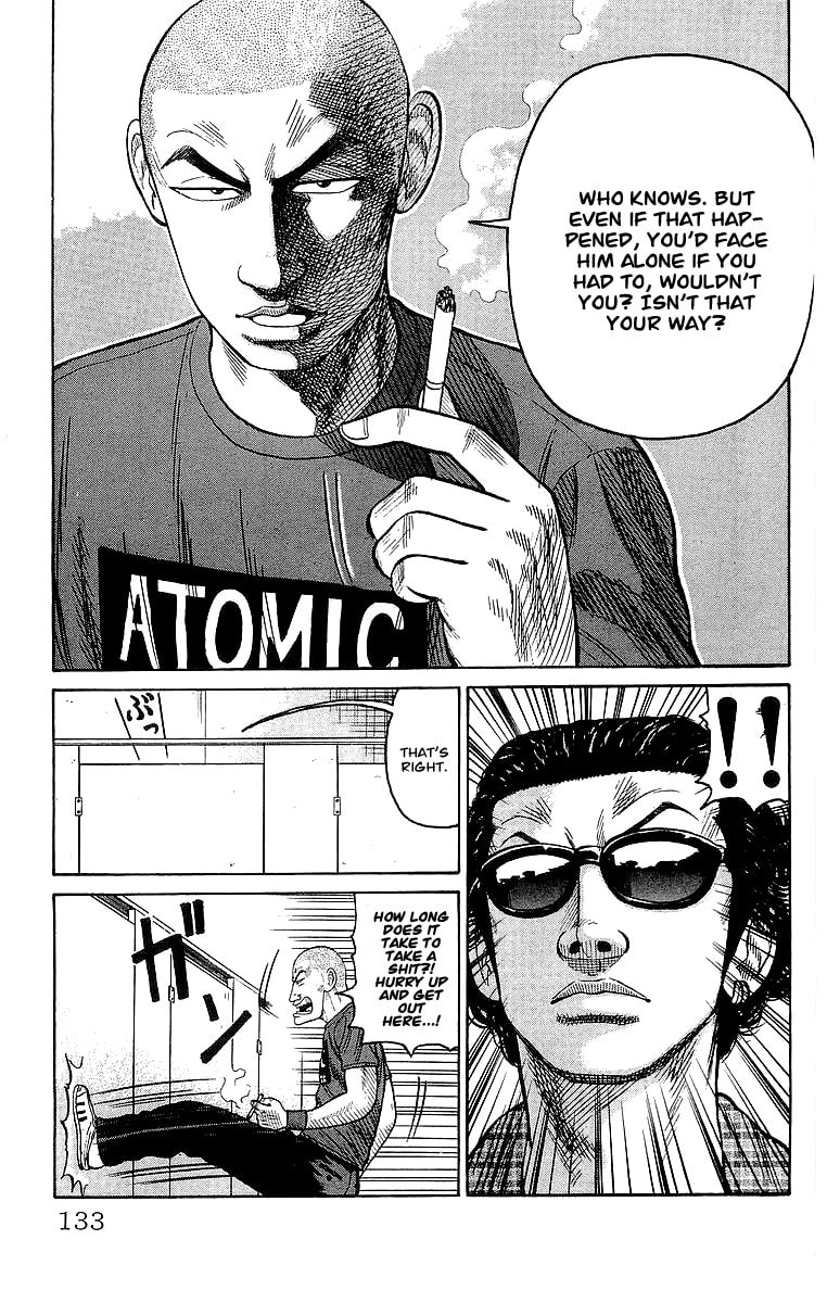 Read Crows chapter 63 image 24 on Lezhin