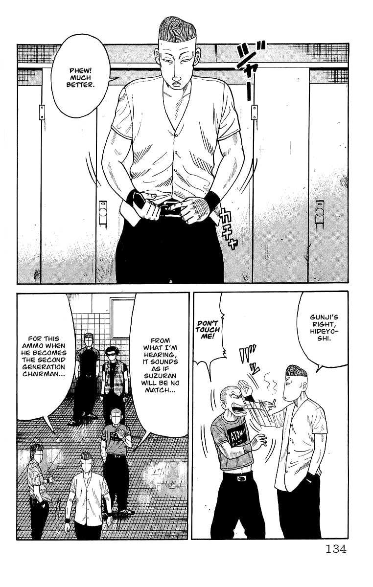 Read Crows chapter 63 image 25 on Lezhin