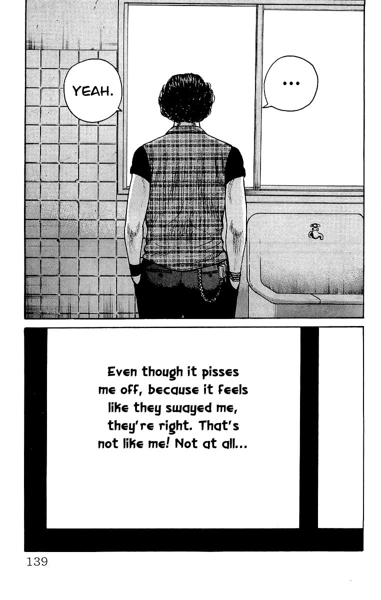 Read Crows chapter 63 image 29 on Lezhin