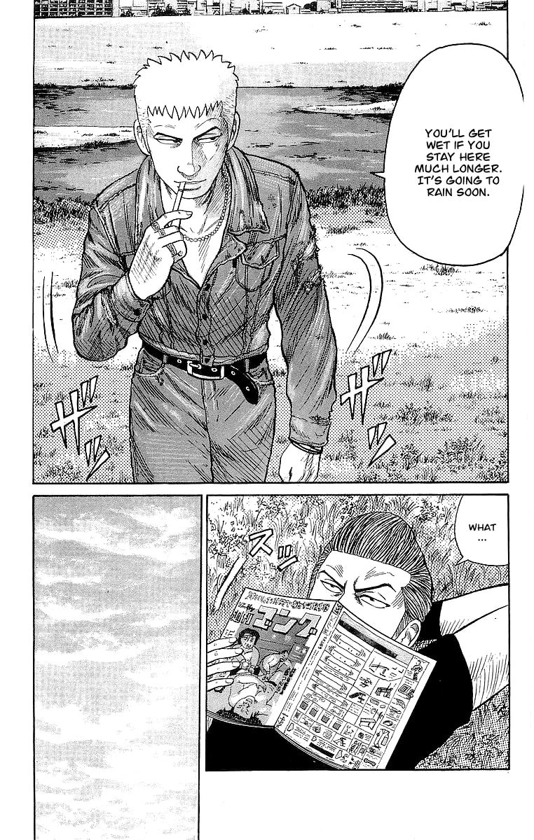 Read Crows chapter 63 image 35 on Lezhin
