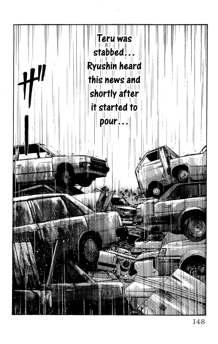 Read Crows chapter 63 image 38 on Lezhin