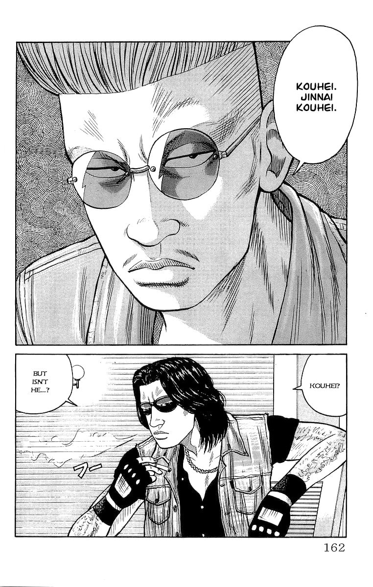 Read Crows chapter 64 image 10 on Lezhin