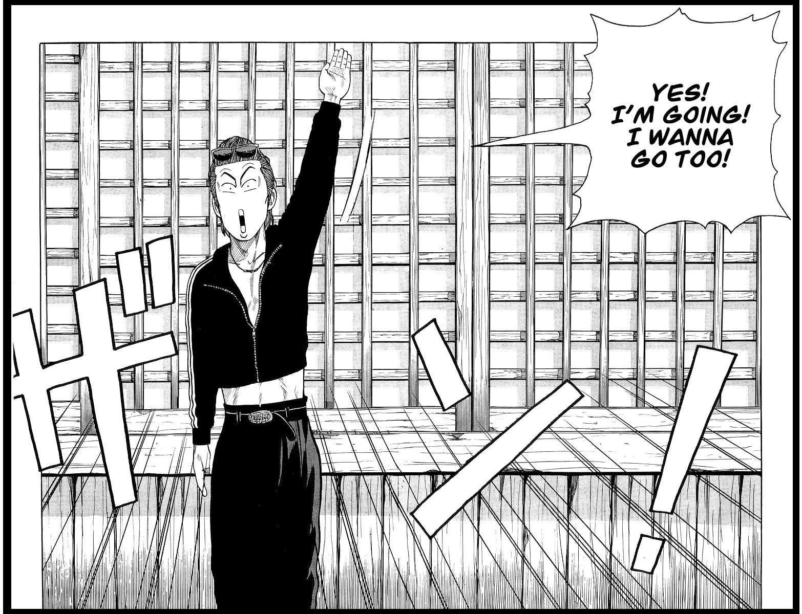 Read Crows chapter 64 image 14 on Lezhin