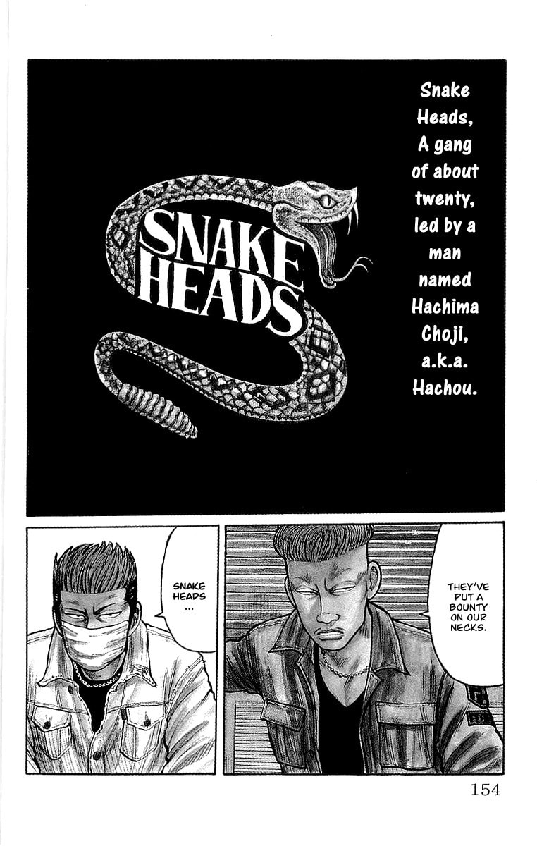 Read Crows chapter 64 image 2 on Lezhin