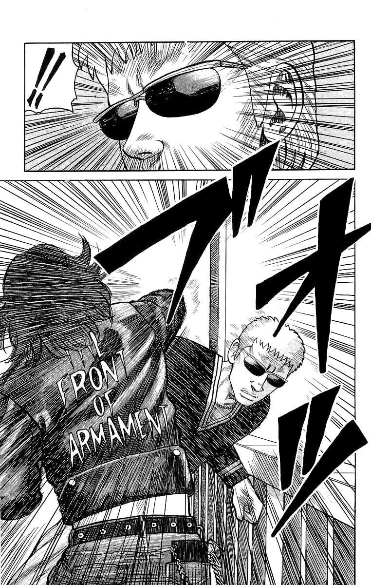 Read Crows chapter 64 image 20 on Lezhin