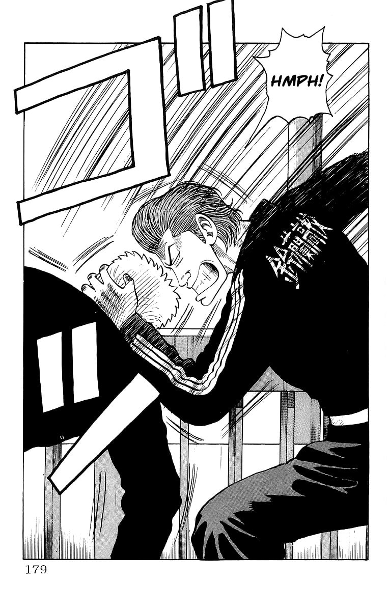 Read Crows chapter 64 image 26 on Lezhin