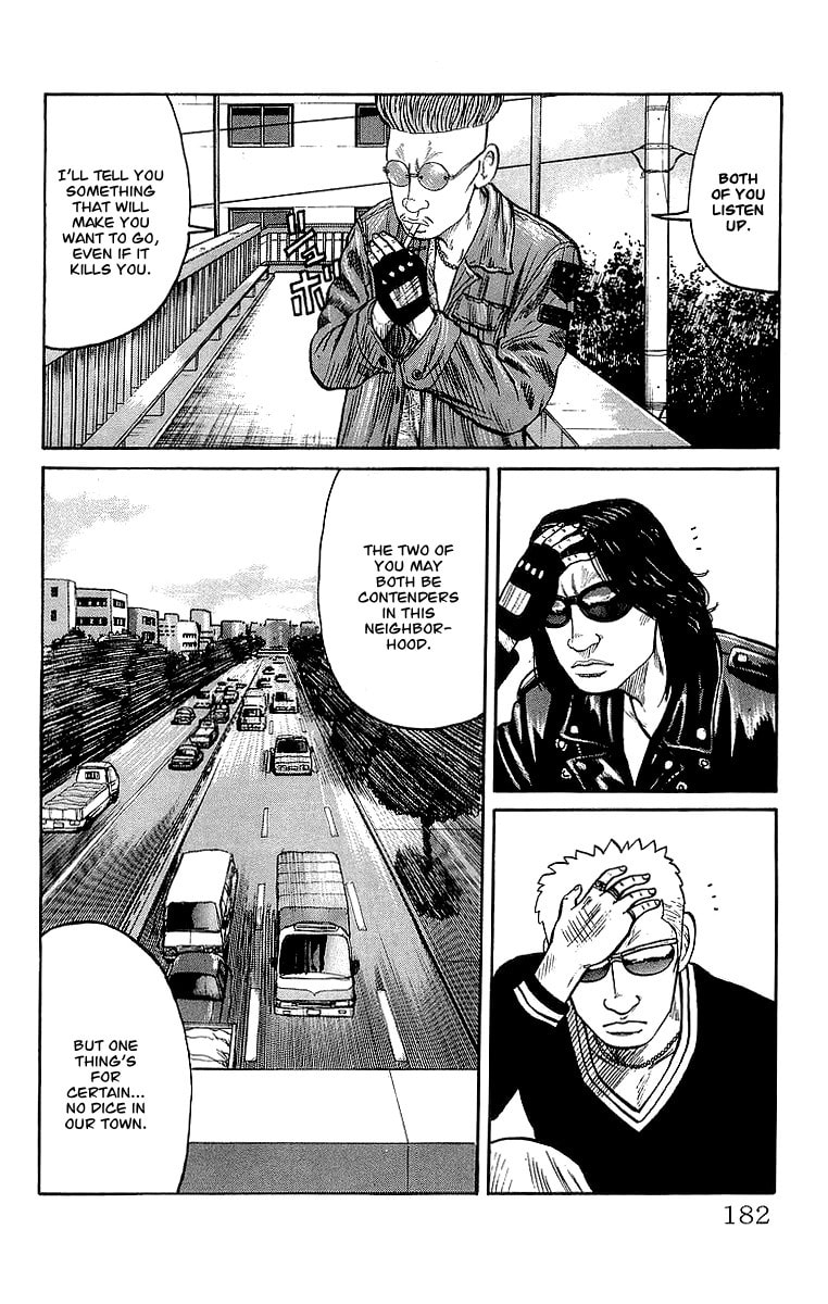 Read Crows chapter 64 image 29 on Lezhin