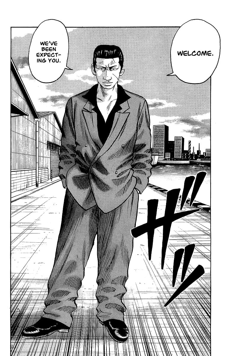 Read Crows chapter 64 image 35 on Lezhin