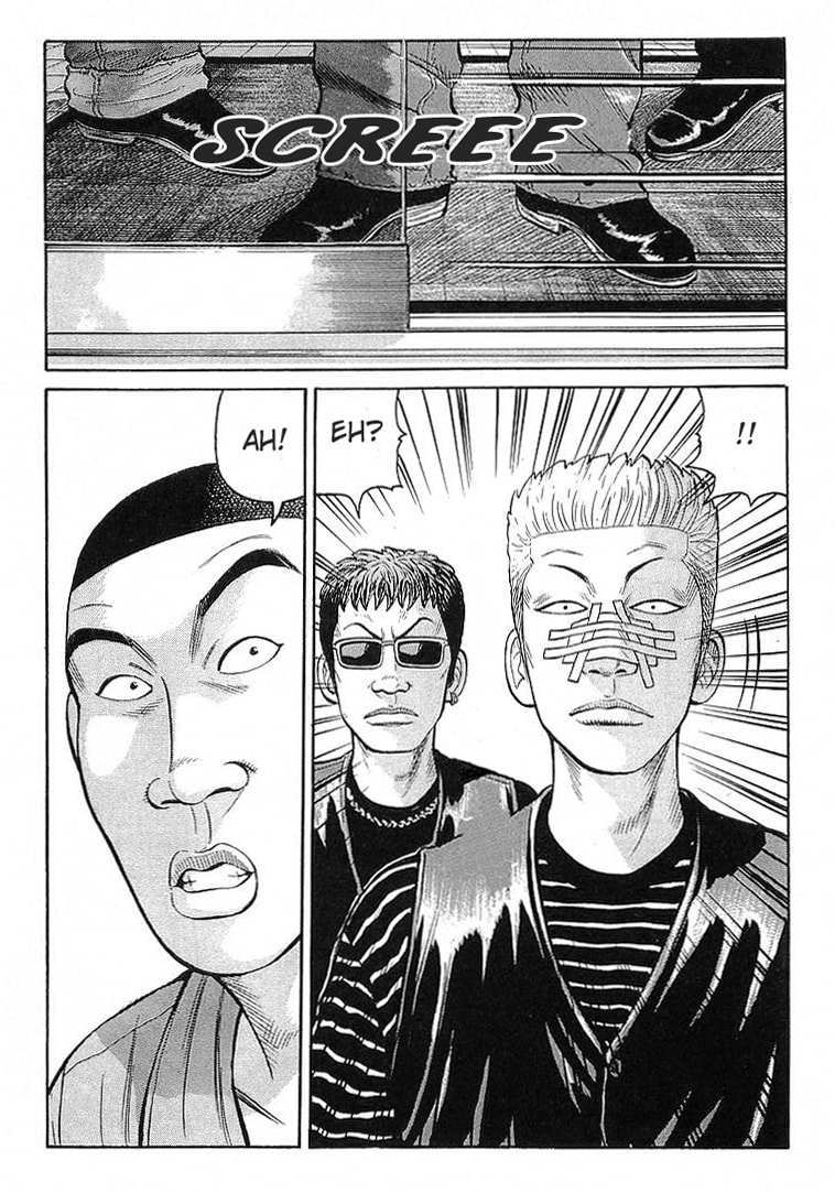 Read Crows chapter 65 image 10 on Lezhin