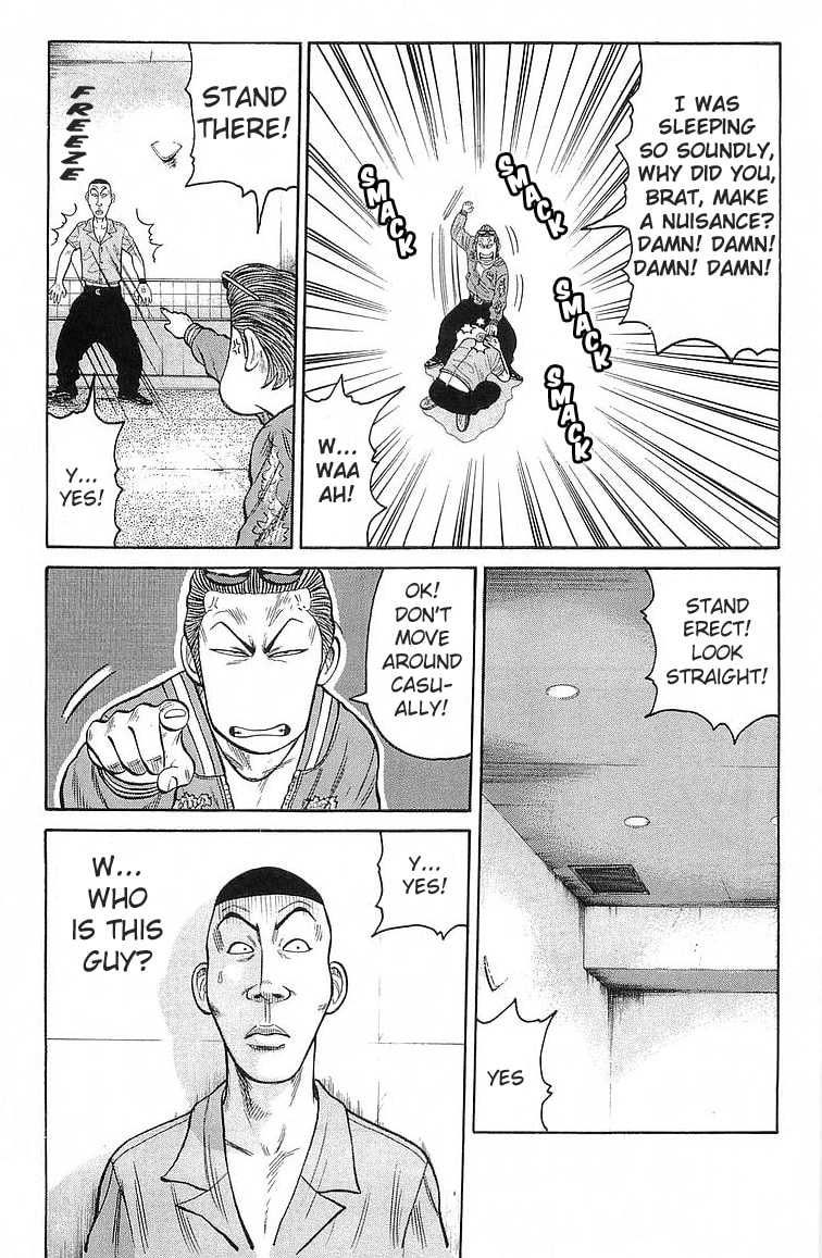 Read Crows chapter 65 image 19 on Lezhin