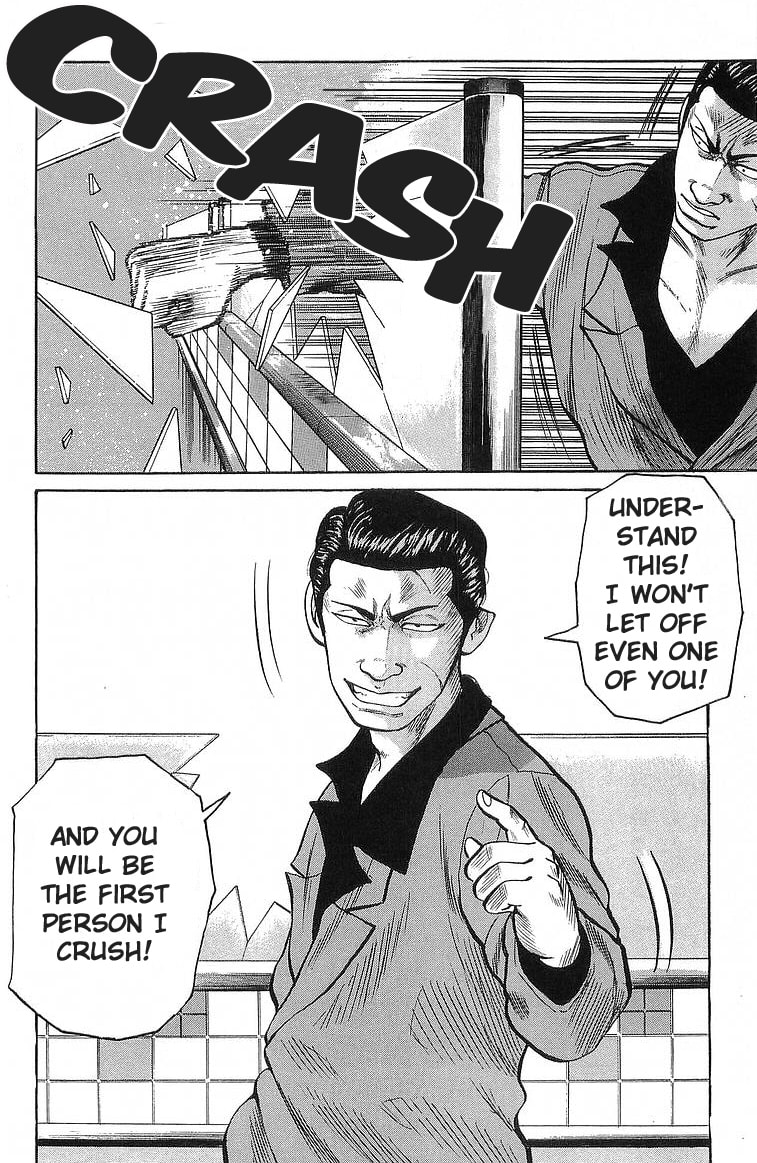 Read Crows chapter 65 image 22 on Lezhin