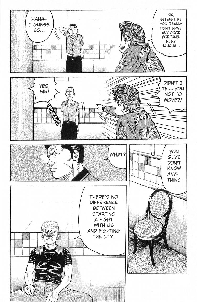 Read Crows chapter 65 image 24 on Lezhin