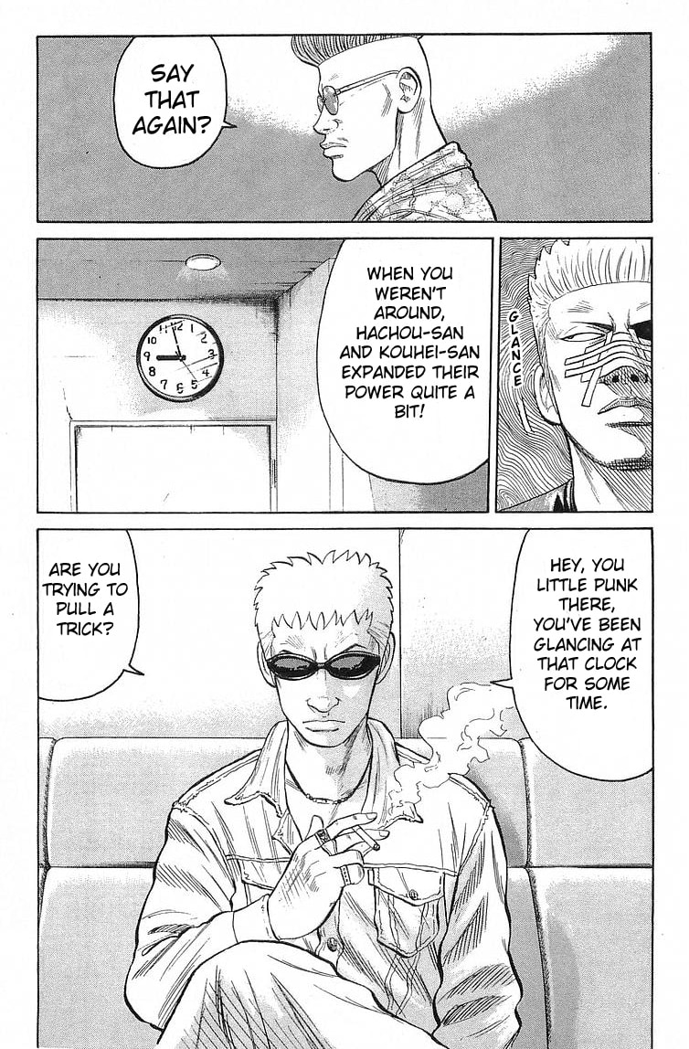 Read Crows chapter 65 image 25 on Lezhin