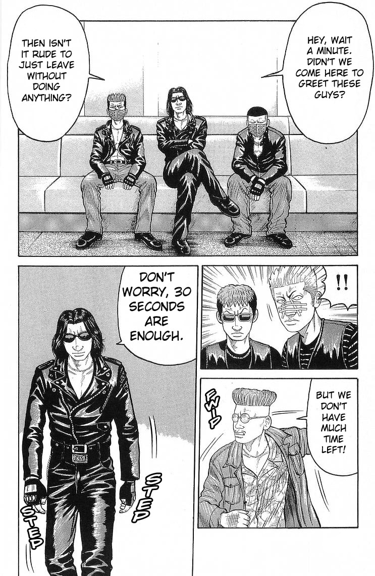 Read Crows chapter 65 image 30 on Lezhin