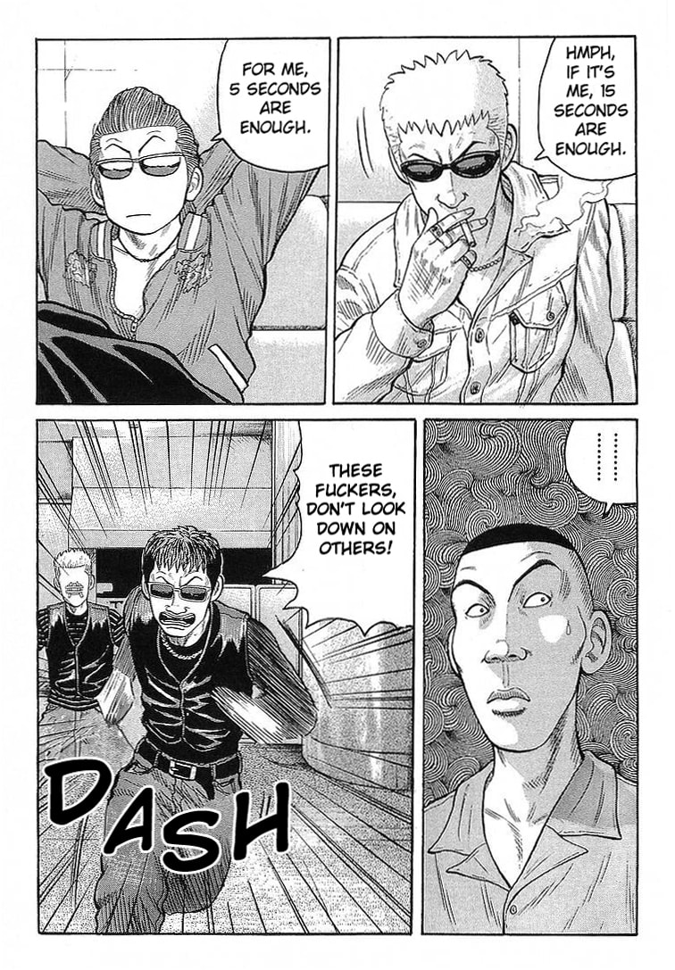 Read Crows chapter 65 image 31 on Lezhin