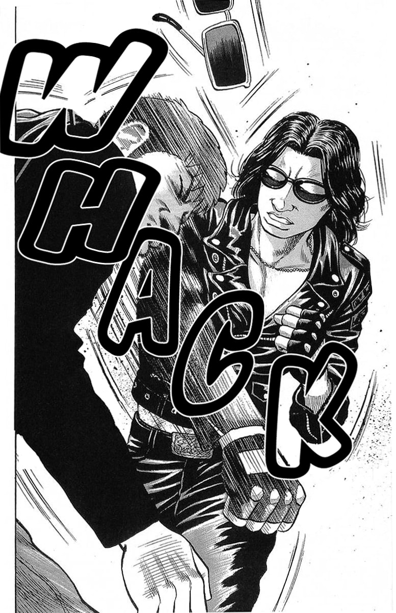 Read Crows chapter 65 image 32 on Lezhin